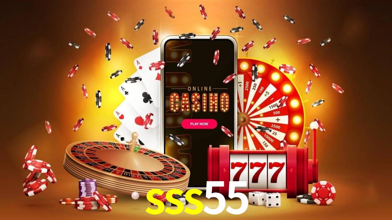 sss55 Caça-níqueis móveis